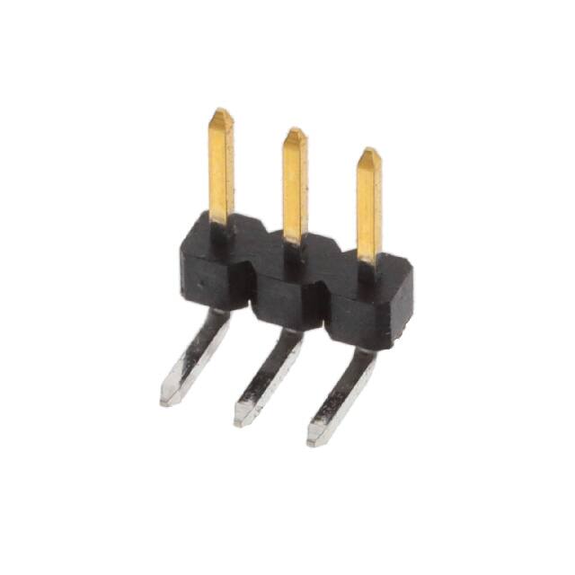 2842112-3 TE Connectivity AMP Connectors  Embases à broches mâles